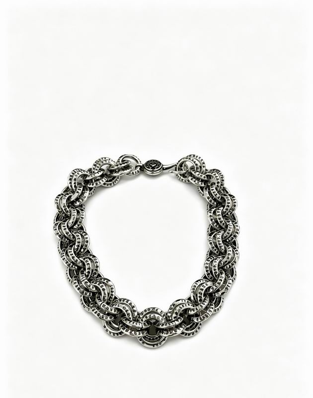 Chrome Hearts Bracelet 05yxs260